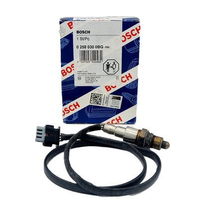 BOSCH Premium Oxygen (O2) Sensor 02580300BG