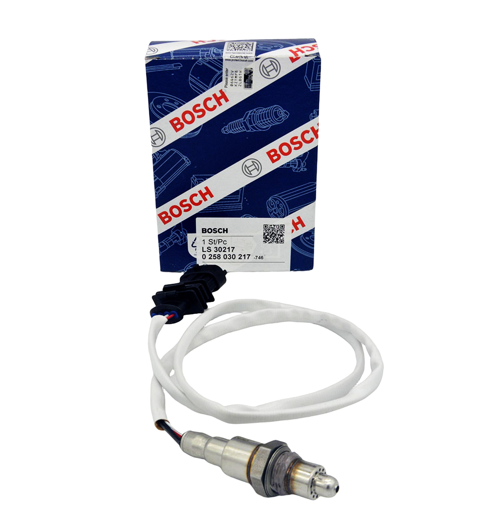BOSCH Premium Oxygen (O2) Sensor 0258030217