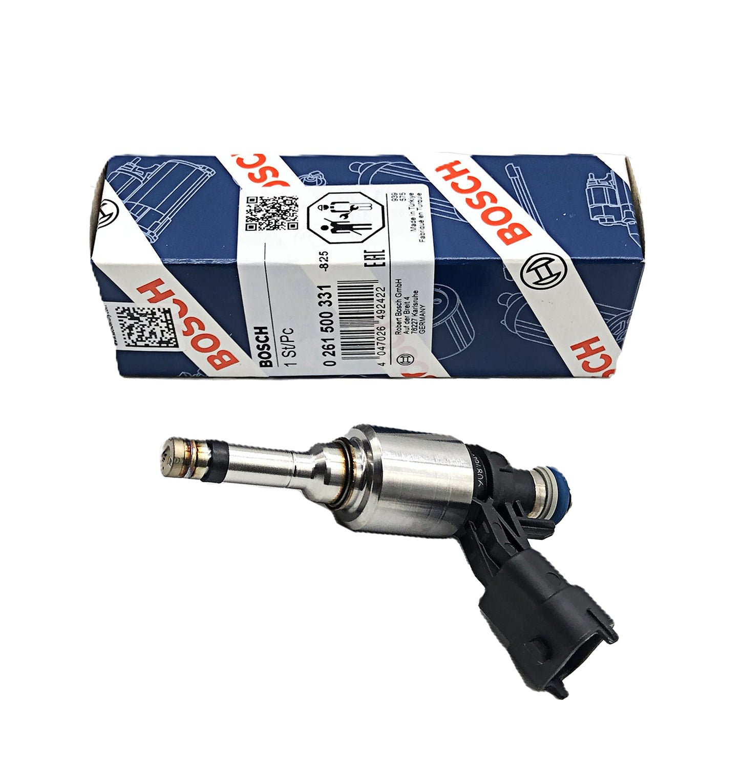 BOSCH High-pressure Injector GDI 0261500331