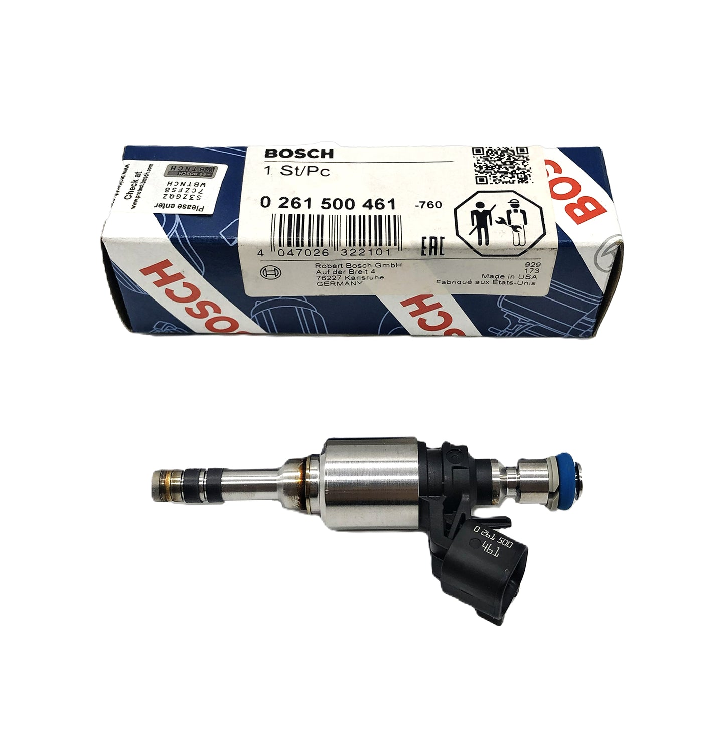BOSCH High-pressure Injector GDI 0261500461