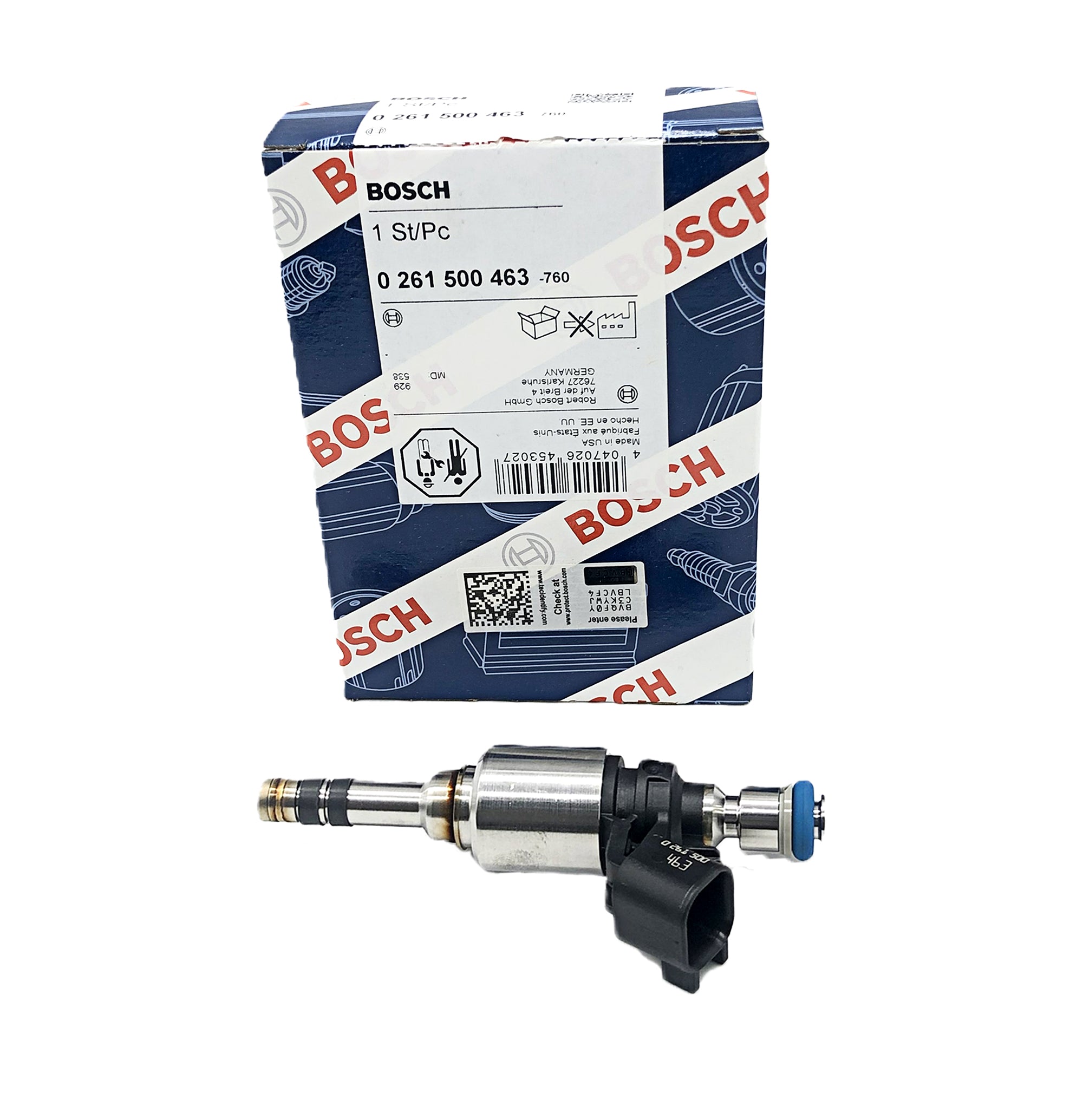 BOSCH High-pressure Injector GDI 0261500463