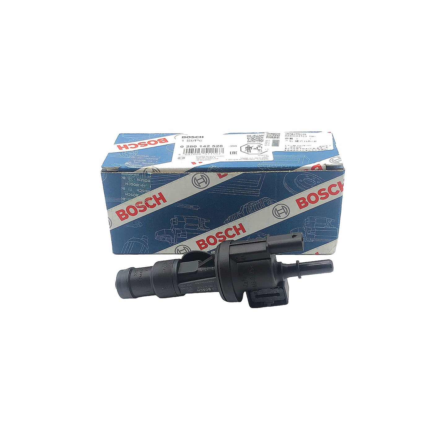BOSCH Canister Purge Valves 0280142528 image 1 Candru