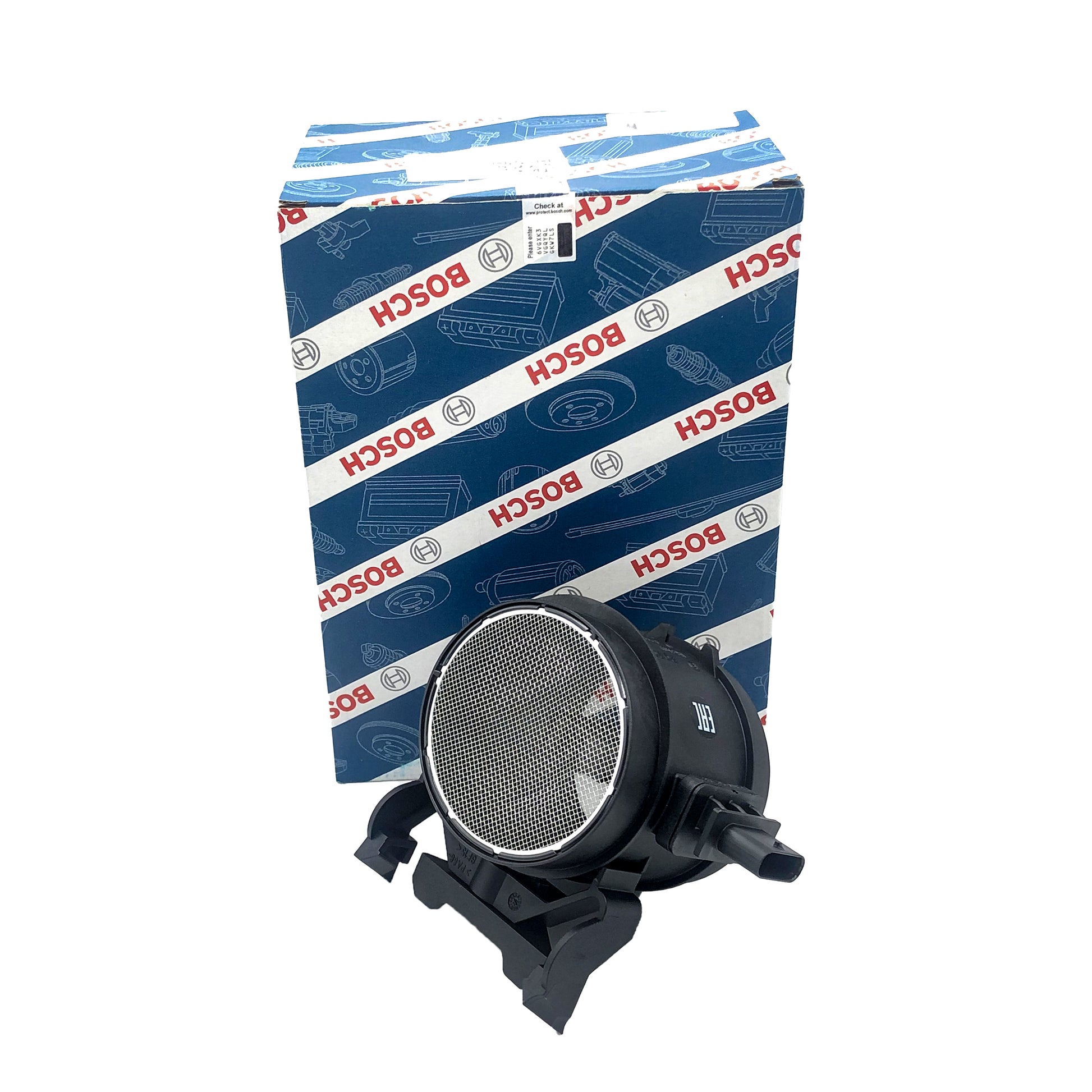 BOSCH Mass Air Flow Sensor 0280218190 image 1 Candru