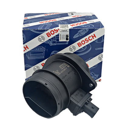 BOSCH Mass Air Flow Sensor 0280218286 image 1 Candru