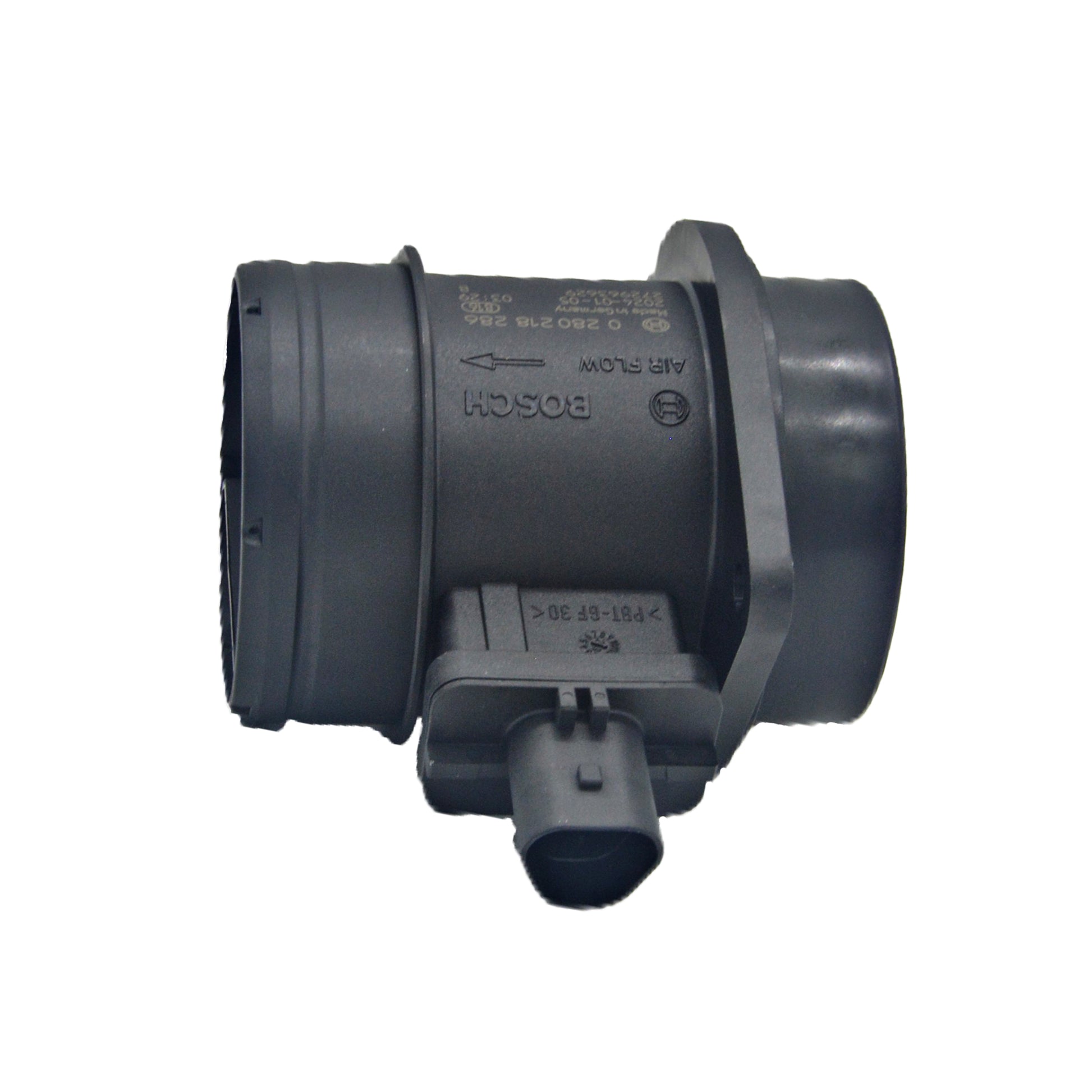 BOSCH Mass Air Flow Sensor 0280218286 image 2 Candru