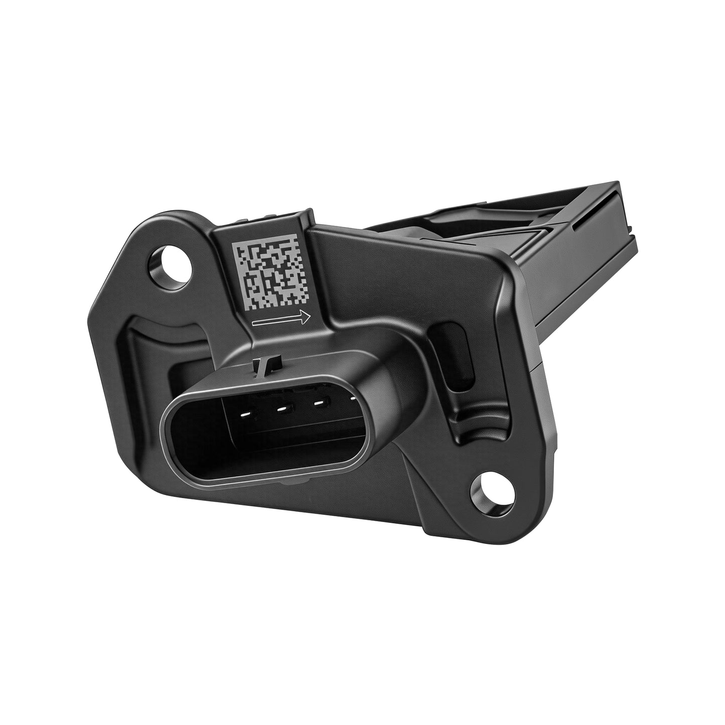 BOSCH Mass Air Flow Sensor 0280218396 image 6 Candru