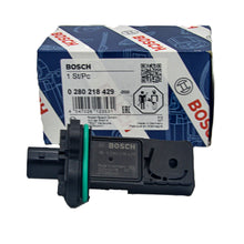 BOSCH Mass Air Flow Sensor 0280218429 image 1 Candru