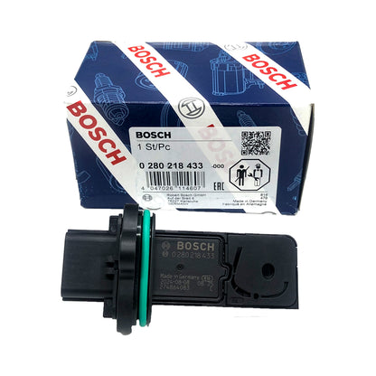 BOSCH Mass Air Flow Sensor 0280218433 image 1 Candru
