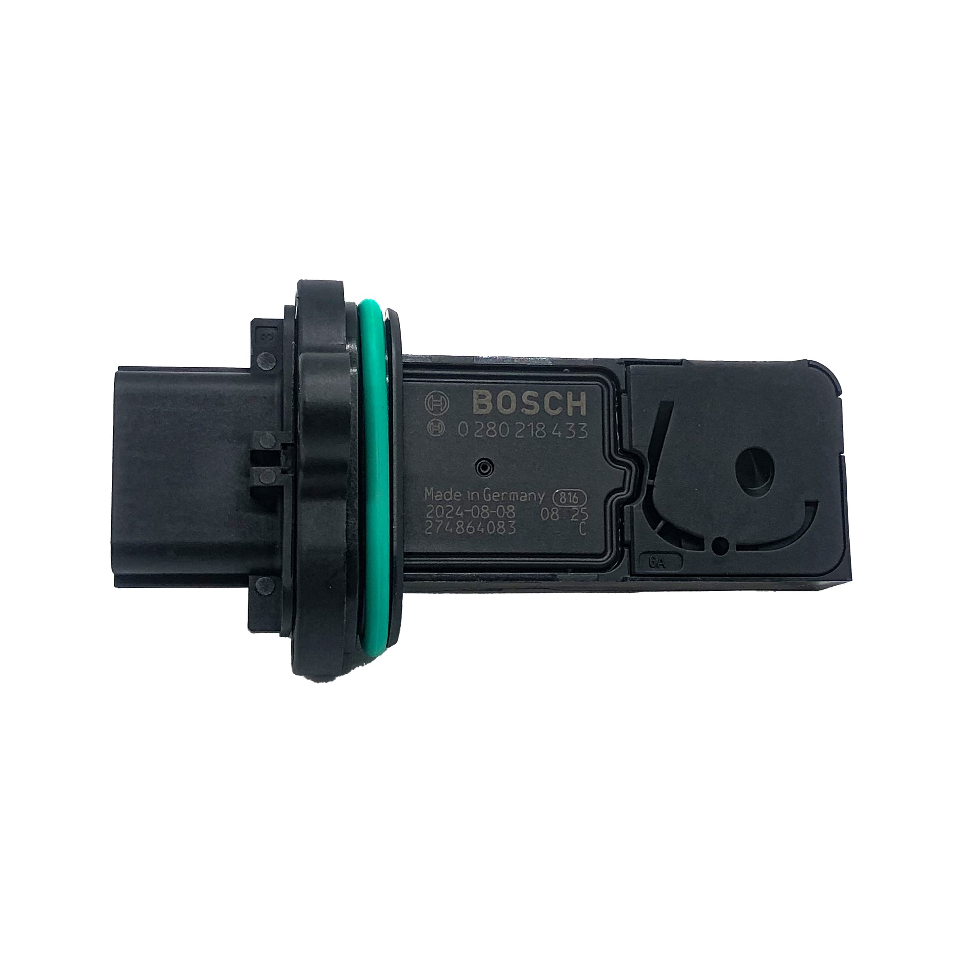 BOSCH Mass Air Flow Sensor 0280218433 image 2 Candru