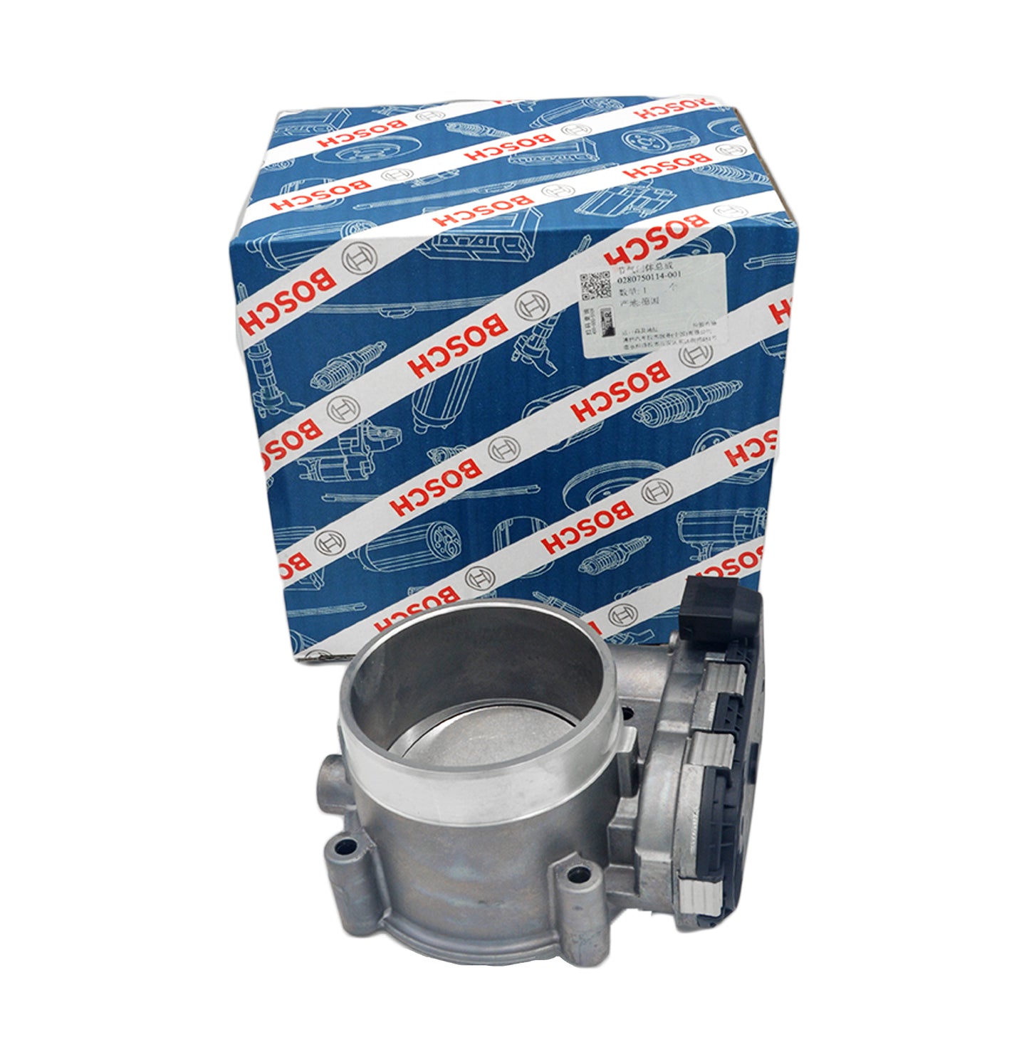 BOSCH Throttle Body 0280750114