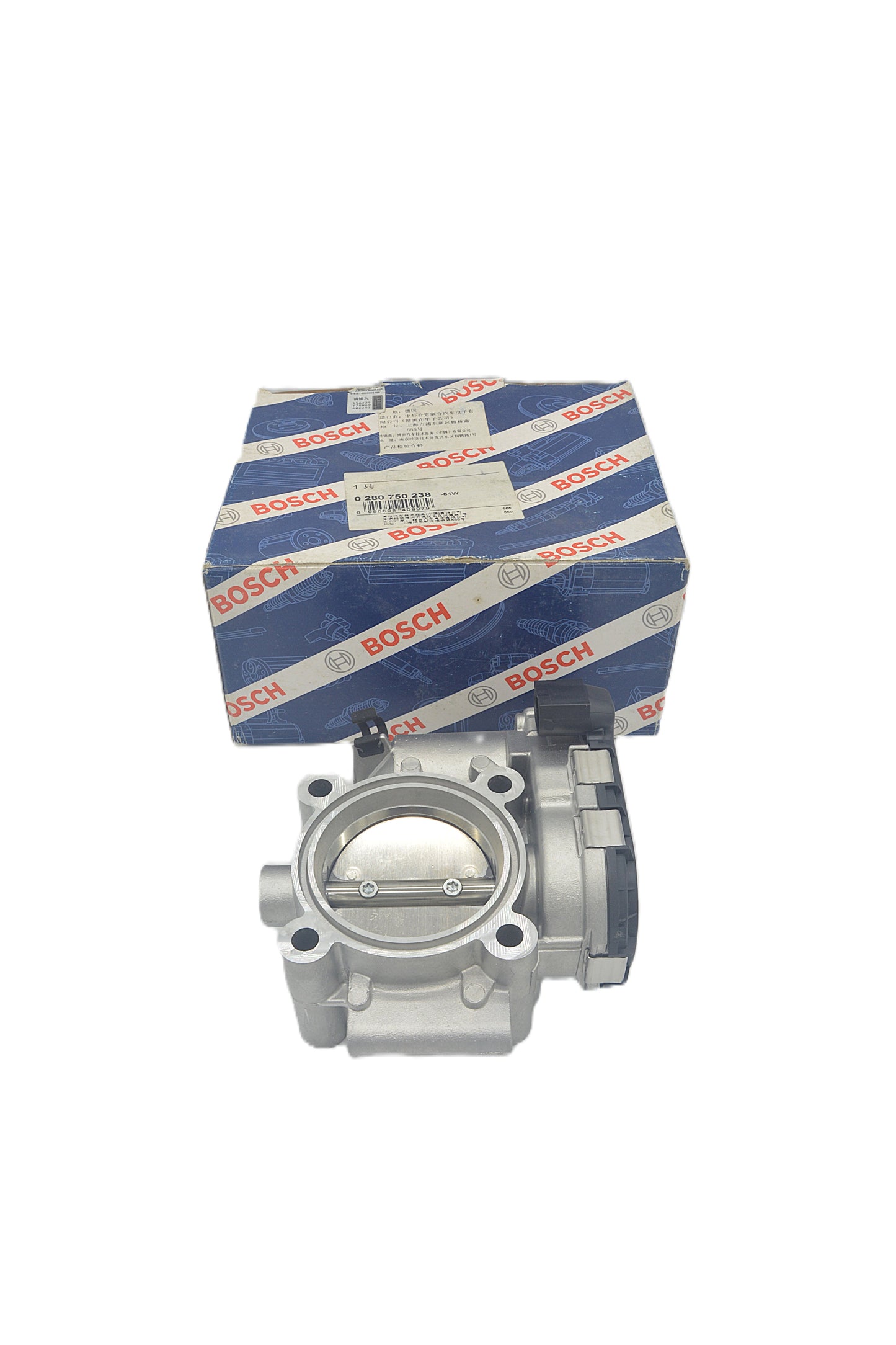 BOSCH Throttle Body 0280750238