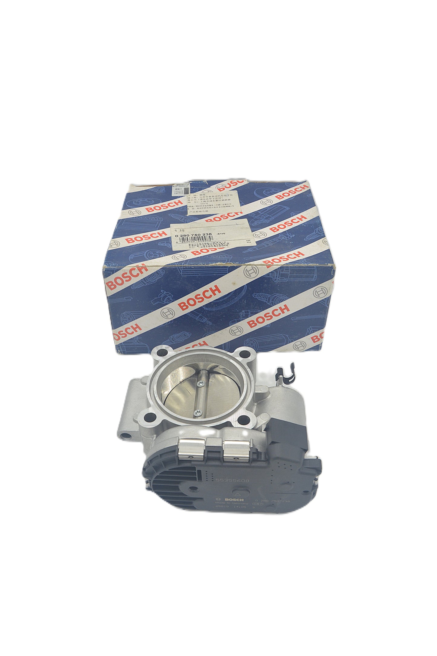 BOSCH Throttle Body 0280750238