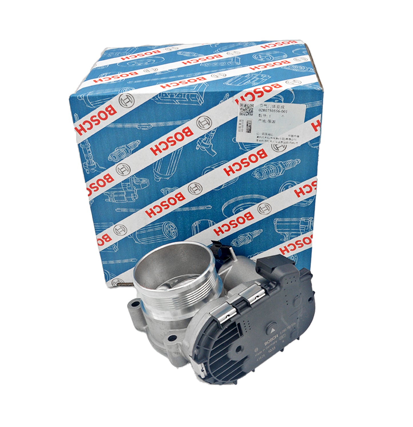 BOSCH Throttle Body 0280750556