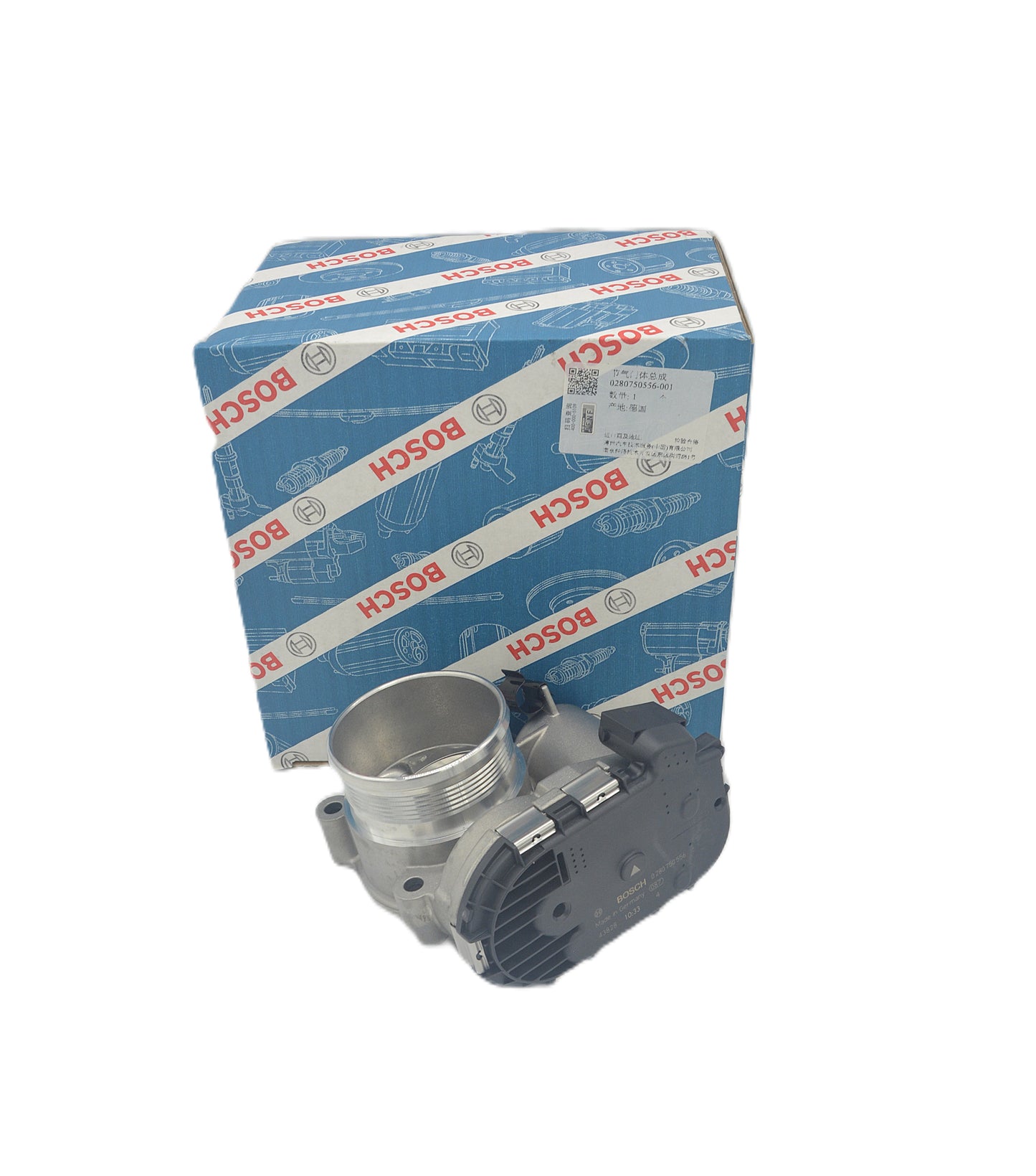 BOSCH Throttle Body 0280750556