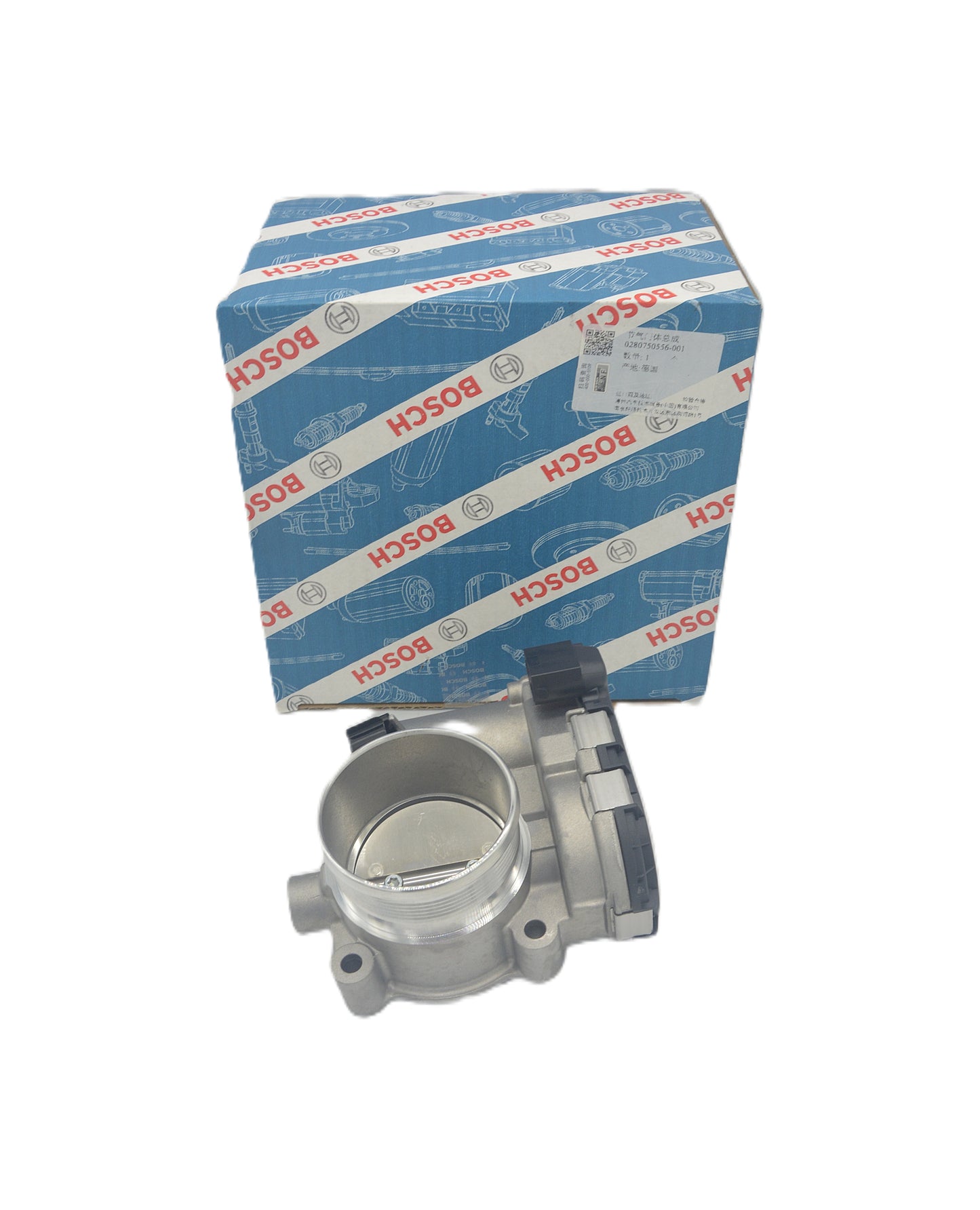 BOSCH Throttle Body 0280750556