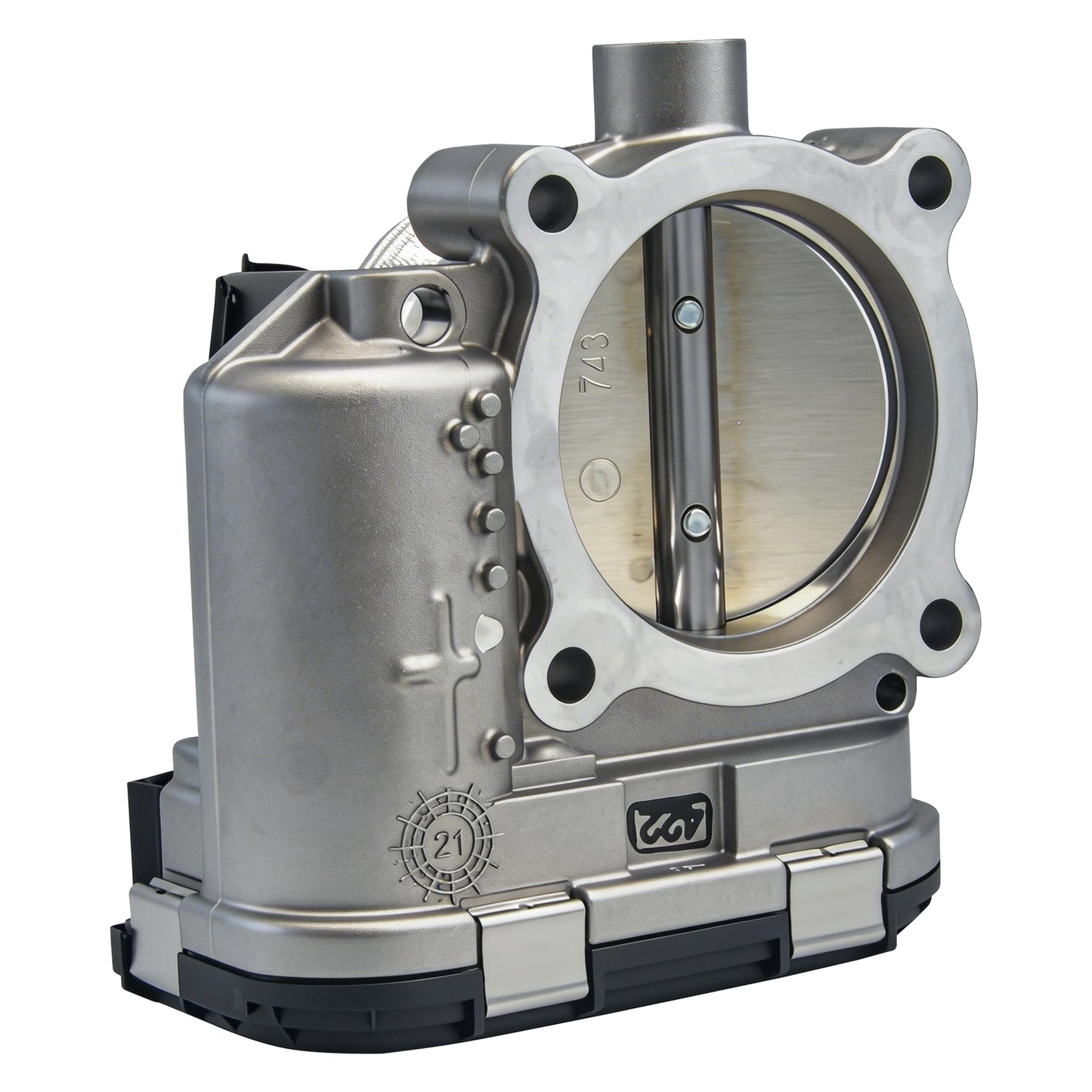 BOSCH Throttle Body 0280750556 image 4 Candru