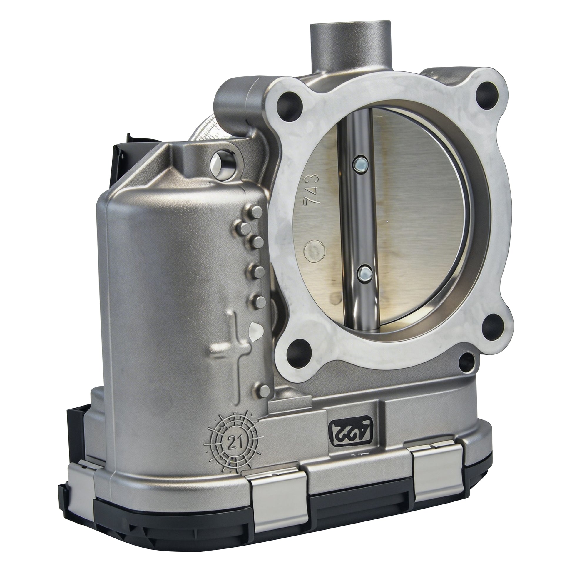 BOSCH Throttle Body 0280750556 image 4 Candru