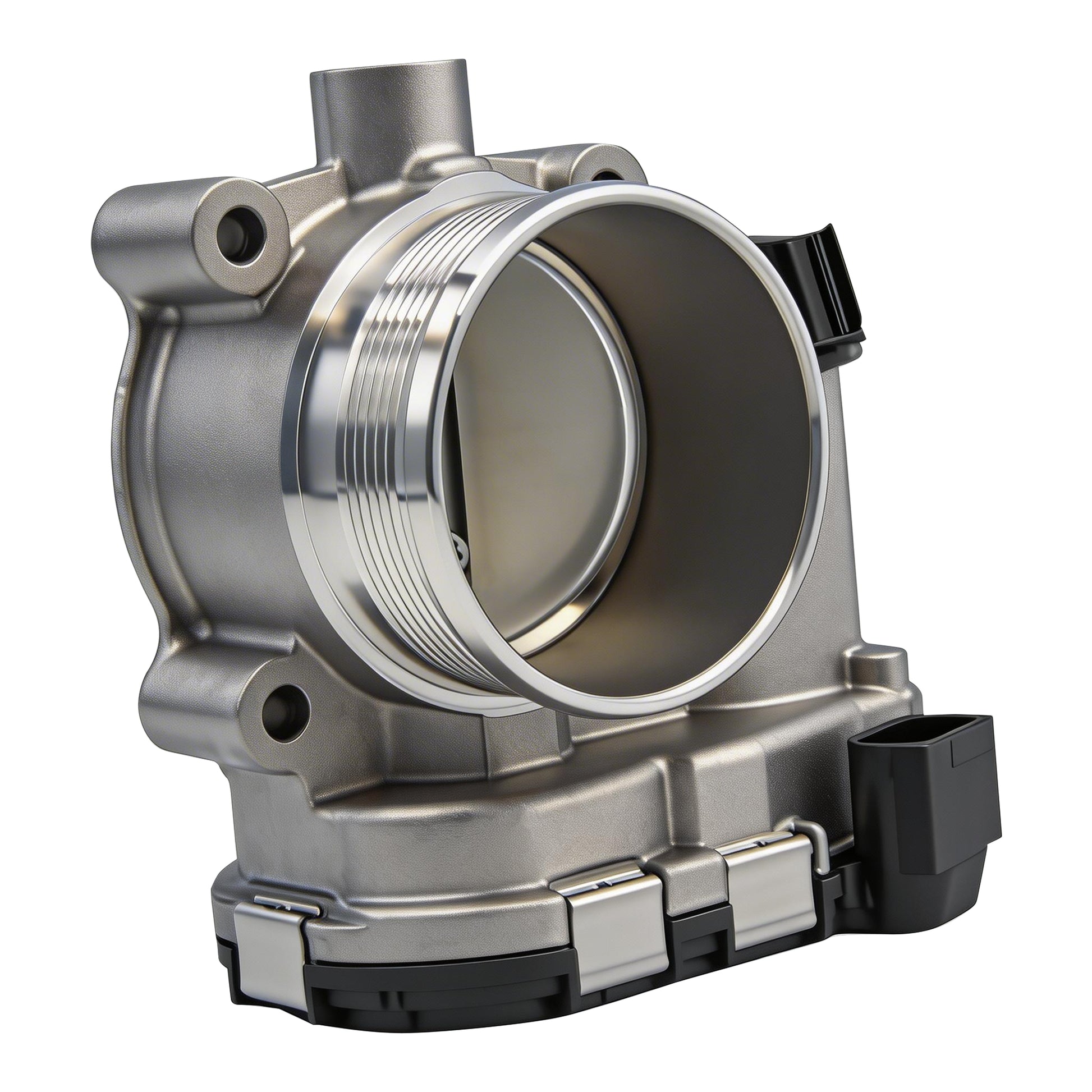 BOSCH Throttle Body 0280750556 image 6 Candru