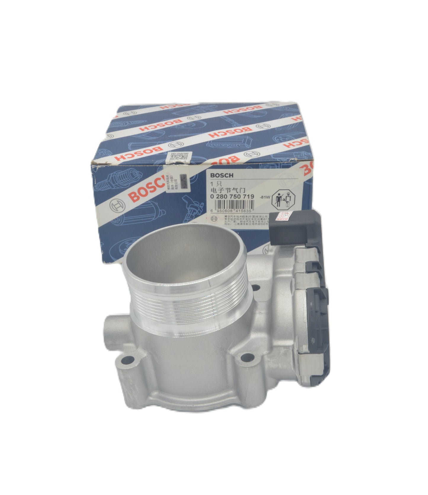 BOSCH Throttle Body 0280750719