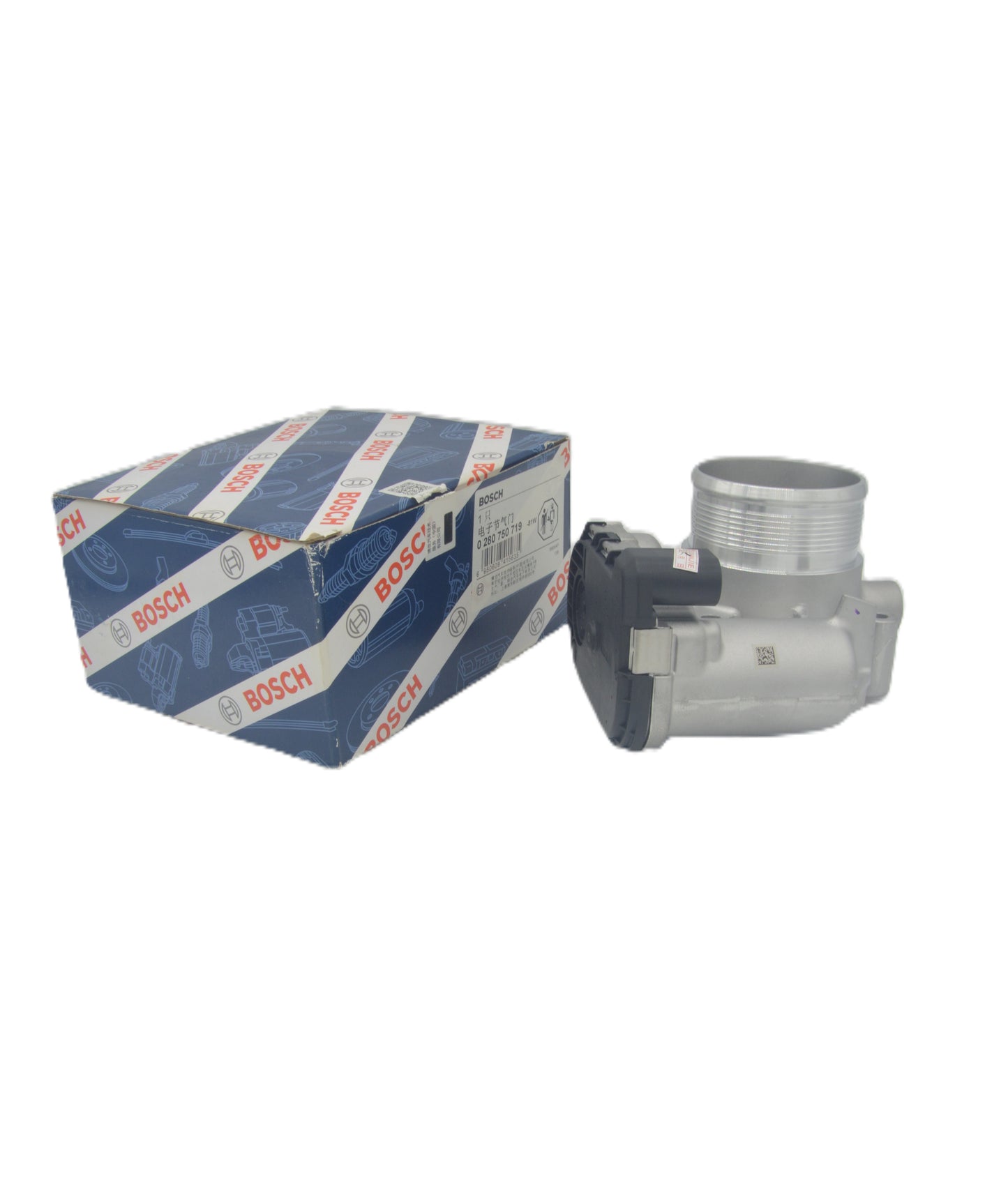 BOSCH Throttle Body 0280750719