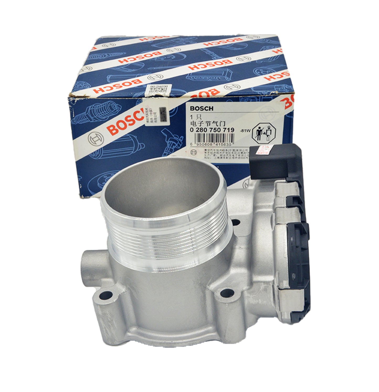 BOSCH Throttle Body 0280750719