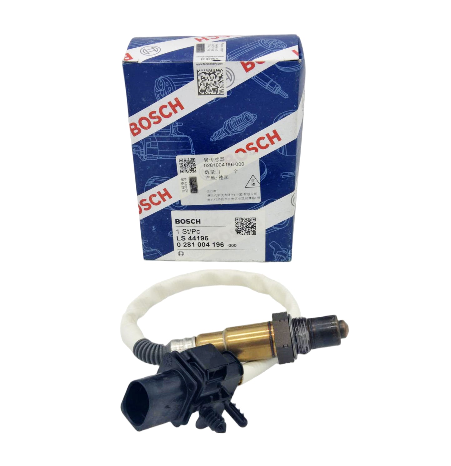 BOSCH Wideband lambda sensor 0281004196