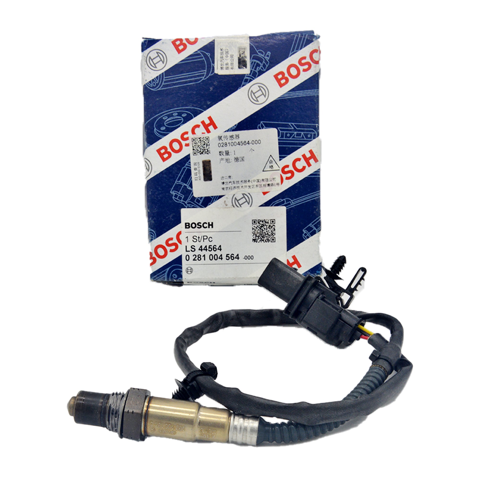 BOSCH Premium Oxygen (O2) Sensor 0281004564