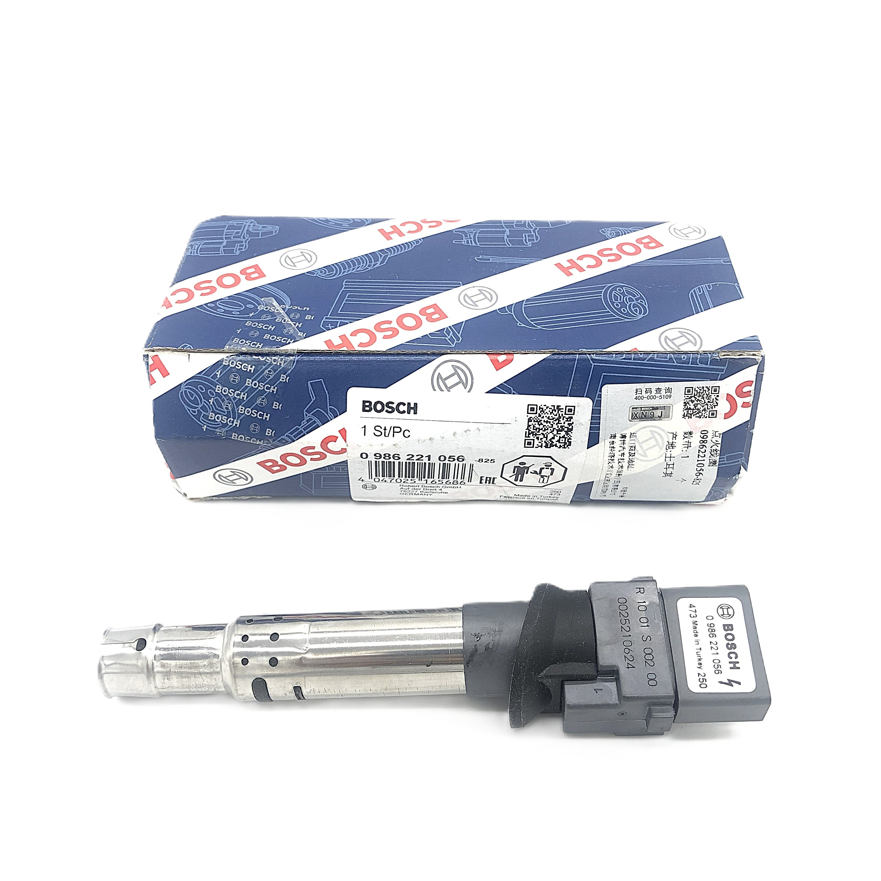 BOSCH Ignition Coil 0986221056