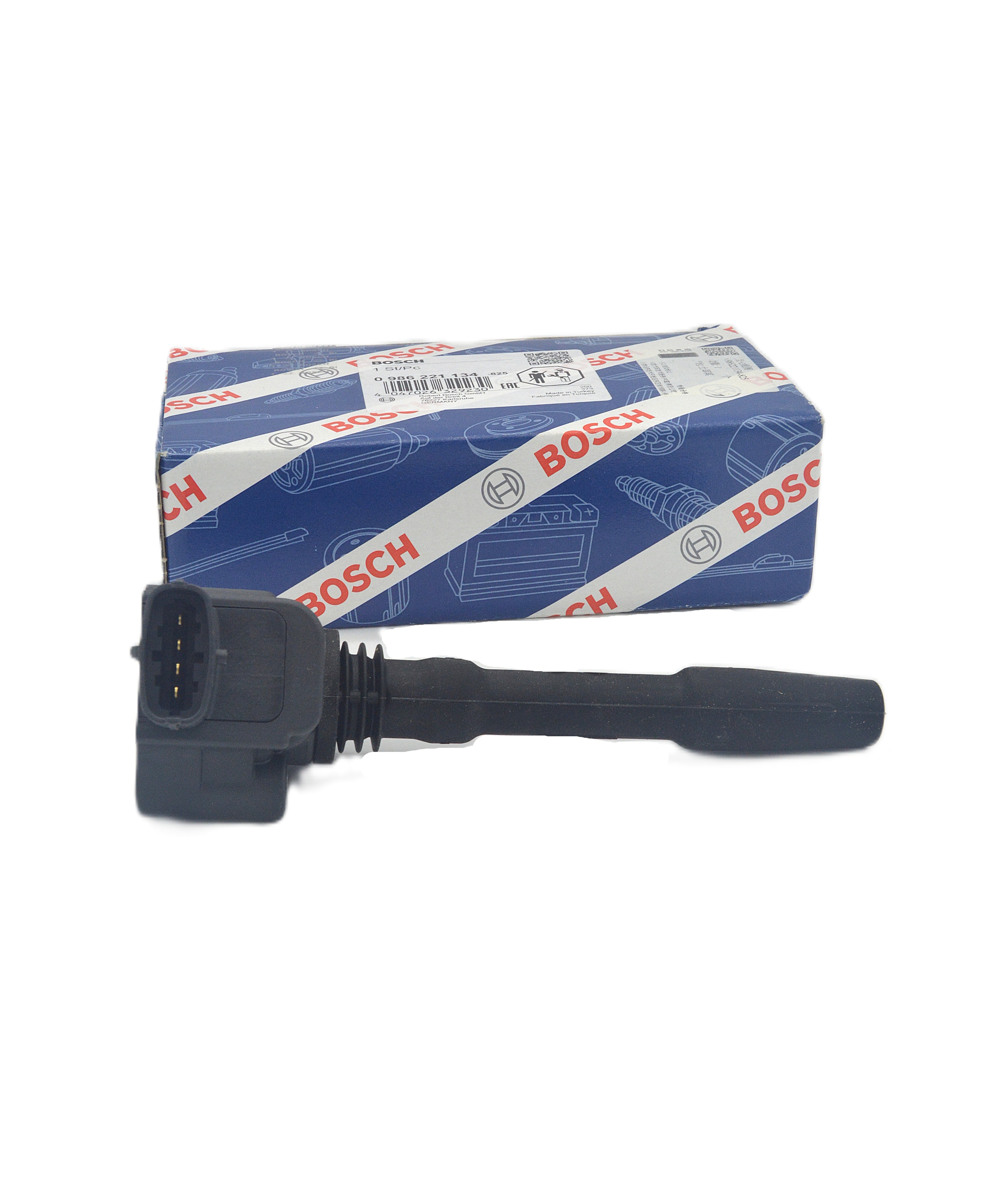 BOSCH Ignition Coil 0986221134 image 3 Candru