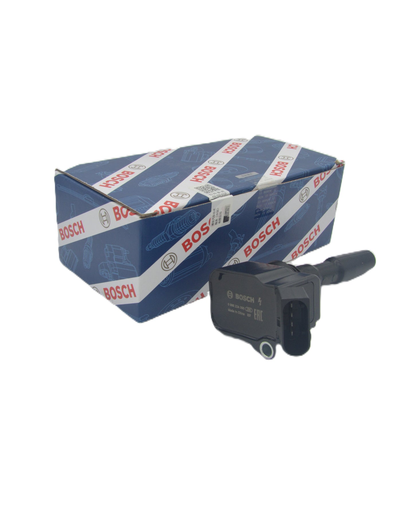 BOSCH Ignition Coil 098622A300