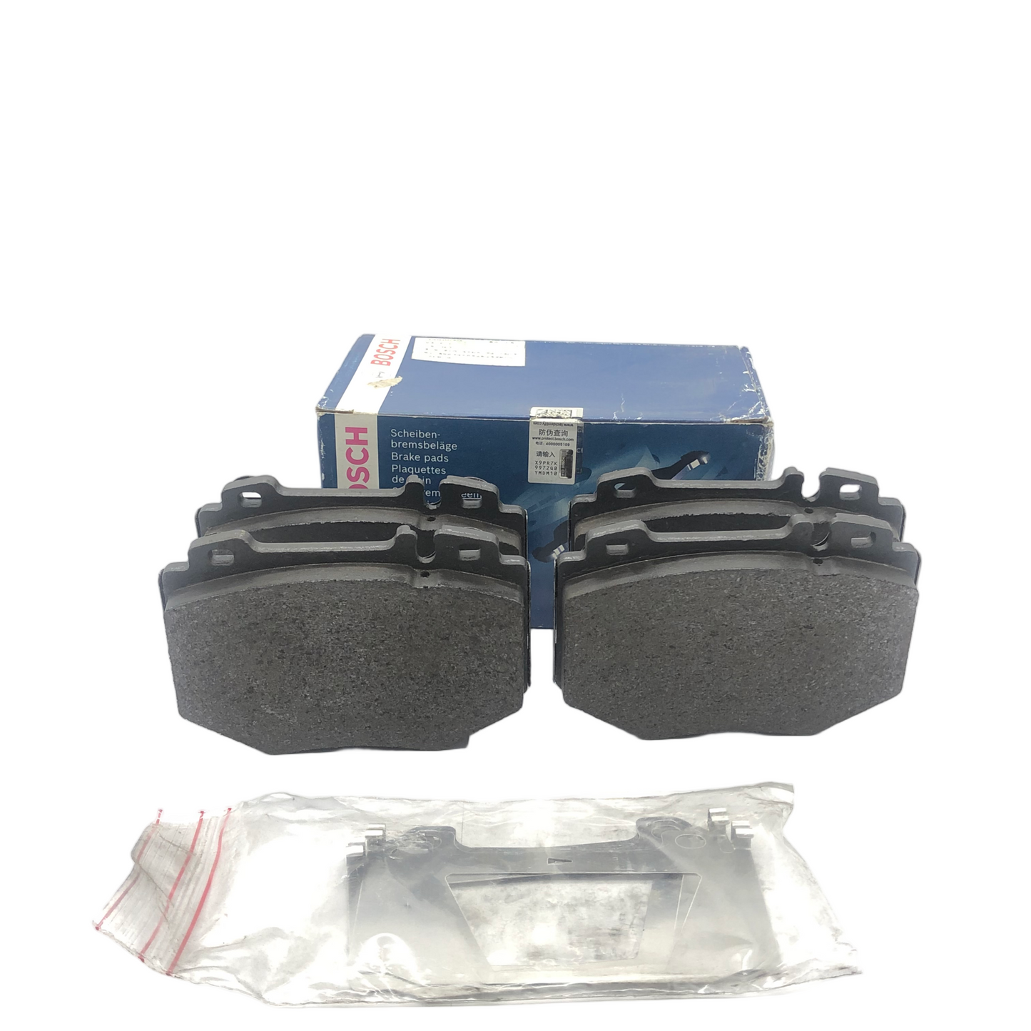 BOSCH Front Disc Brake Pad Set 0986494352