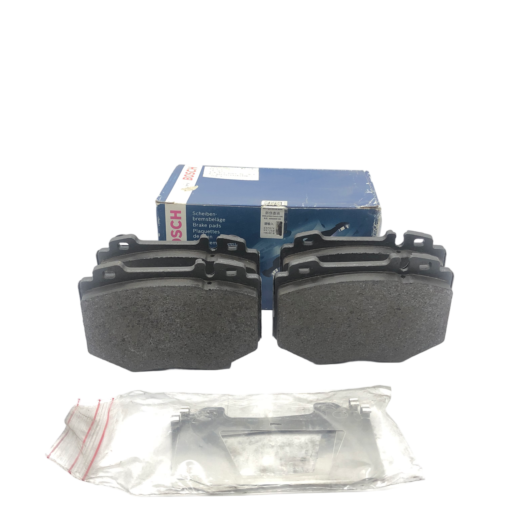 BOSCH Front Disc Brake Pad Set 0986494352