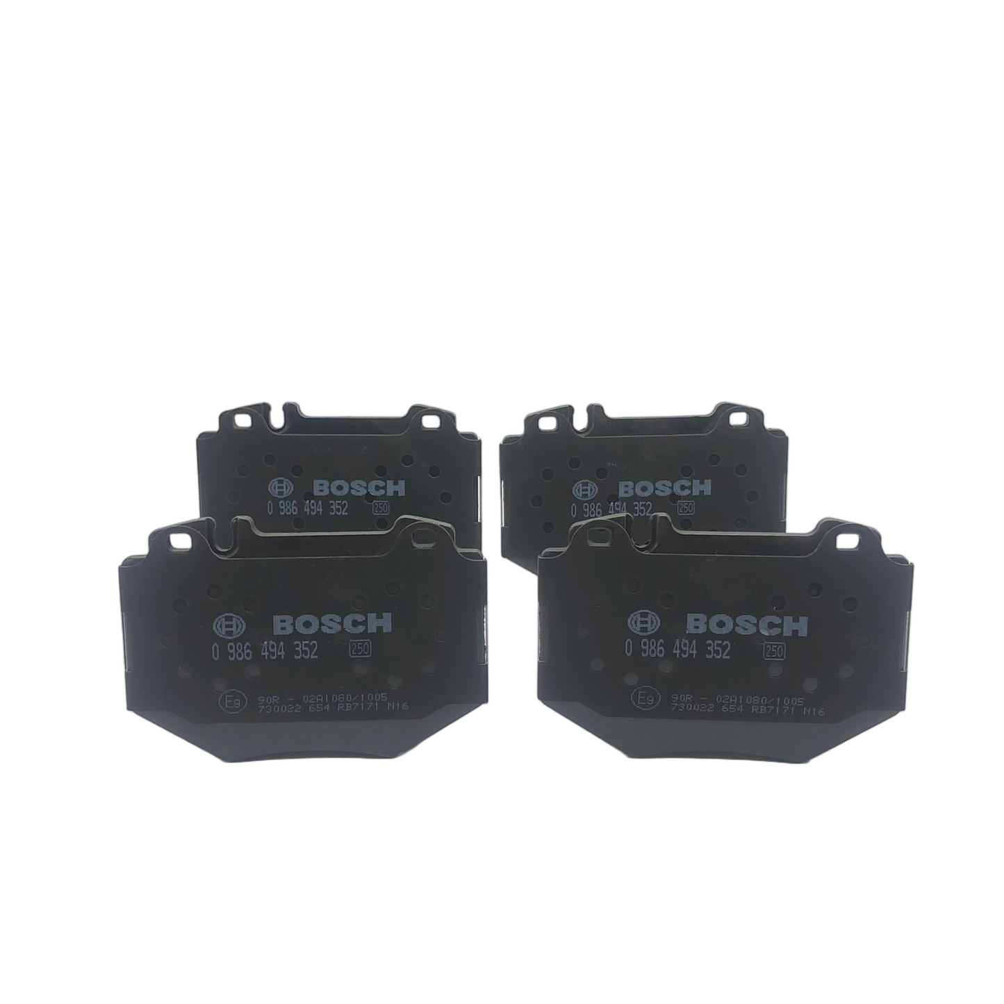 BOSCH Front Disc Brake Pad Set 0986494352