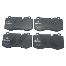 BOSCH Brake Pad Set 0986AB1199 image 2 Candru