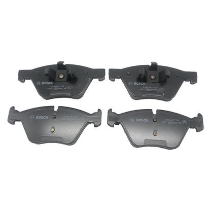 BOSCH Brake Pad Set 0986AB1342 image 2 Candru