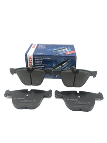 BOSCH Rear Disc Brake Pad Set 0986AB1343