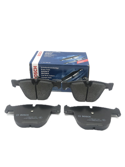 BOSCH Rear Disc Brake Pad Set 0986AB1343