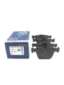 BOSCH Rear Disc Brake Pad Set 0986AB1343