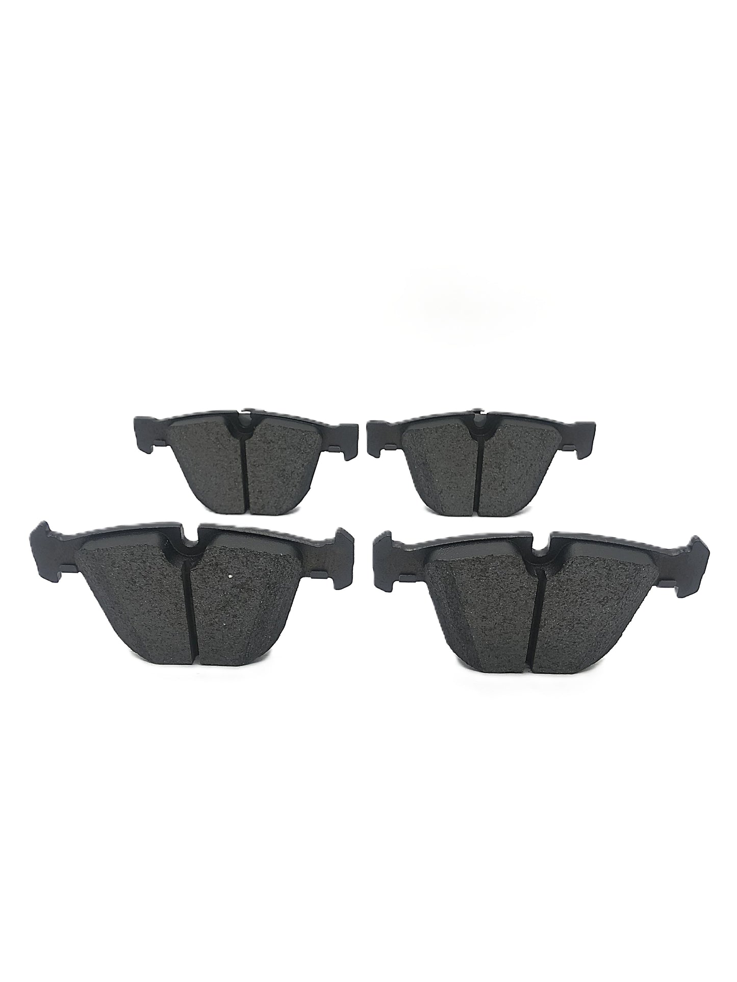 BOSCH Rear Disc Brake Pad Set 0986AB1343