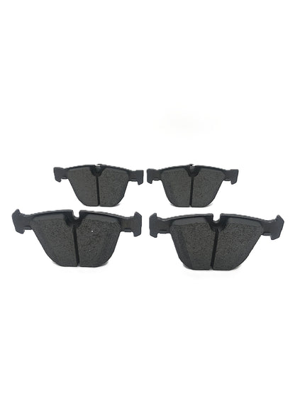 BOSCH Rear Disc Brake Pad Set 0986AB1343