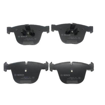 BOSCH Rear Disc Brake Pad Set 0986AB1343