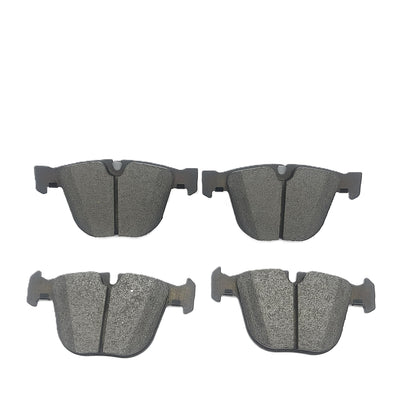 BOSCH Rear Disc Brake Pad Set 0986AB1343