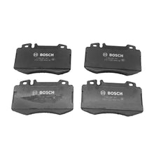 BOSCH Brake Pad Set 0986AB1347 image 2 Candru