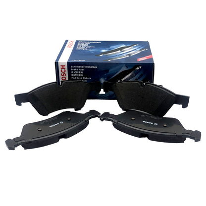 BOSCH Brake Pad Set 0986AB1349 image 1 Candru