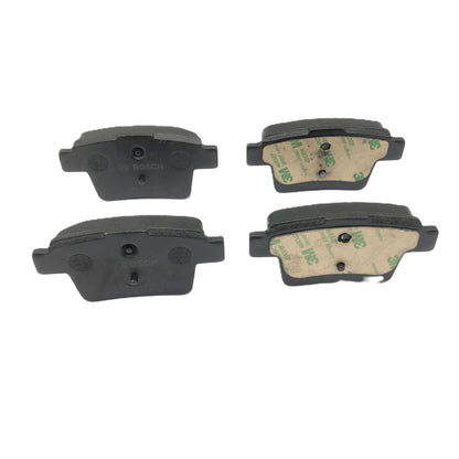 BOSCH Rear Low-Metal Disc Brake Pad Set 0986AB1606 image 4 Candru