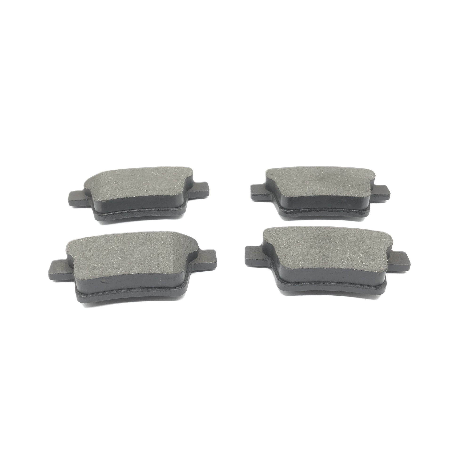 BOSCH Rear Low-Metal Disc Brake Pad Set 0986AB1606 image 6 Candru