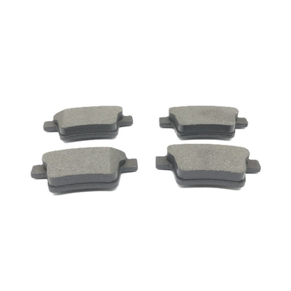 BOSCH Rear Low-Metal Disc Brake Pad Set 0986AB1606 image 6 Candru