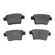 BOSCH Rear Low-Metal Disc Brake Pad Set 0986AB1606 image 2 Candru
