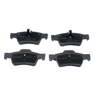 BOSCH Rear Disc Brake Pad Set 0986AB1649 image 2 Candru