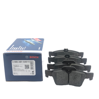 BOSCH Rear Disc Brake Pad Set 0986AB1649